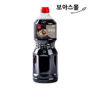 삼립 우동용 액상스프, 1.8L, 1개