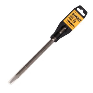디월트 DT6801-QZ 포인트치즐 노미 SDS-PLUS 함마드릴용, 1개