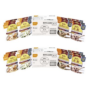 오니시식품 오니시의 밥 시리즈 AY 12개입, 2개