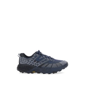 HOKA 스피드고트 2 TS 패널 스니커즈, US men 7.5(KR 255), 블루계열+그레이계열