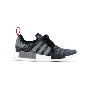 아디다스 NMD R1 스니커즈, US men 4(KR 220), 그레이계열