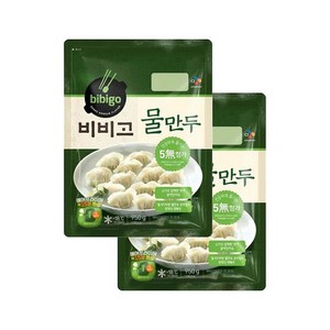 CJ제일제당 비비고 물만두 950g X 3개