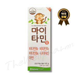 마이타민 업 멀티비타민 어린이영양제 약국정품, 100g, 1개