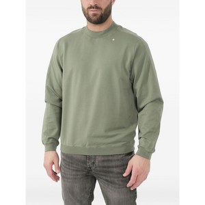 스톤 아일랜드 크루넥 스웨트셔츠