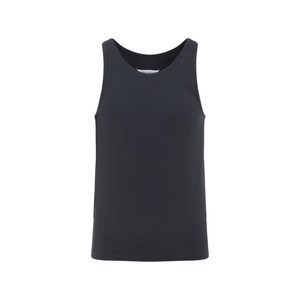 메종 마르지엘라 라운드 넥 탱크 탑, 그레이계열, Standard XS(KR 90)