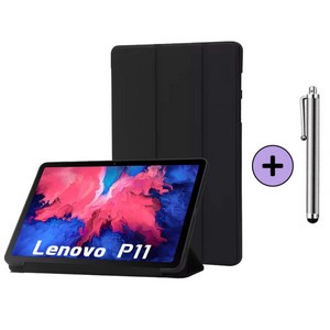 레노버탭 P11 / K11 / P11 플러스 1세대 11인치 호환 케이스 커버 Lenovo Tab TB-J606F J606N J606 J616F P11+ 케이스나라