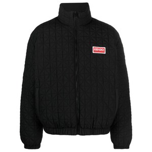 겐조 사시코 스티치 패딩 재킷