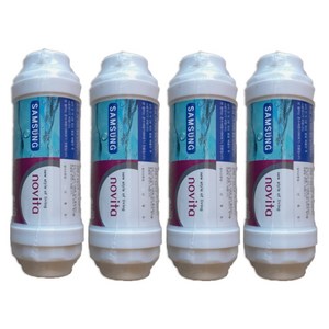 [호환] 고산상회 정수 비데 필터 고급형 15mm 규격 모든 브랜드