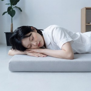 라이프먼트 코리아 라돈프리 메모리폼 토퍼 매트리스