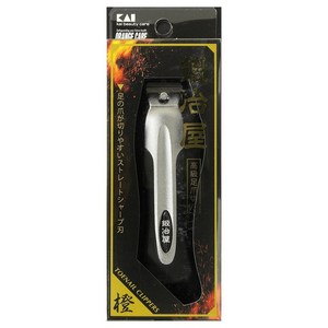 orange care 대장간 고급 발톱깎이, 1개