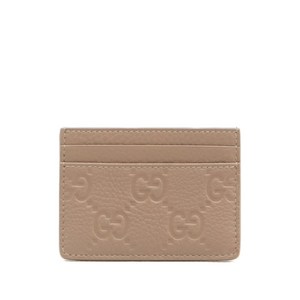 구찌 GG 엠블럼 카드홀더