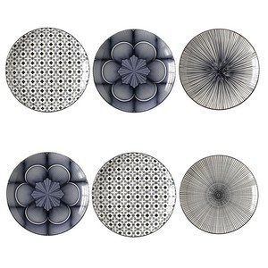 Jin Zhong Tai 접시 세트 JP001