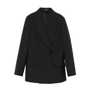 구찌 notched-lapels blazer, 그레이계열, Italy 44(KR 77)
