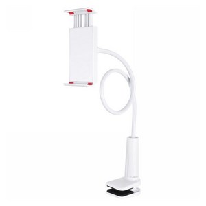 LEPOID 4-10.6인치용 다기능 스마트폰 태블릿 집게형 거치대