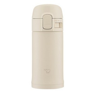 조지루시 텀블러 SMPD20CM, 200ml, 크림, 1개