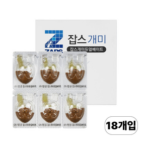 잡스 개미듀얼베이트 살충제, 12g, 3개