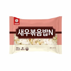 천일 새우 볶음밥N 300g, 1개