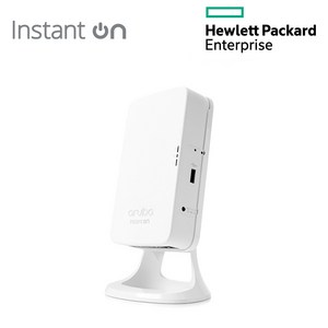 HPE Networking Instant On AP11D [WiFi5 / AC1200 / 듀얼밴드 / PoE 지원 / 전원장치 미포함] 모델명 R2X16A