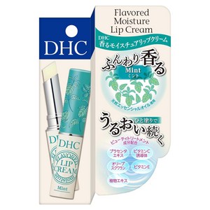 디에이치시 향기나는 모이스처 립밤 민트 립, 1개