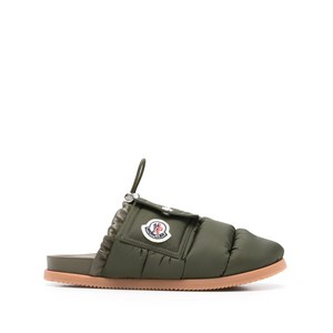 몽클레르 몬 포켓 슬립온, Europe 37(KR 240), 그린계열