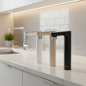 삼성 정수기 비스포크 직수형 정수전용 RWP54120BF 삼성로지텍배송