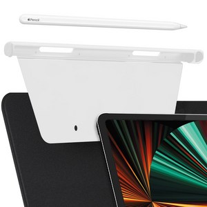 애플펜슬 호환 폴리오 케이스 전용 마그네틱 인서트 홀더