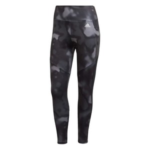 아디다스 올오버 프린트 레깅스, 그레이계열+블랙계열, Standard S(KR 55)