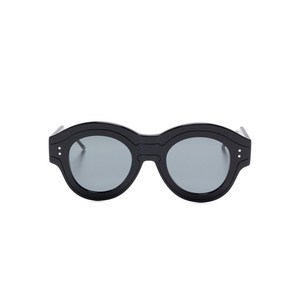 톰 브라운 라운드 프레임 선글라스