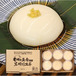 모찌리도후(120g x 6ea) 1box, 720g, 1개