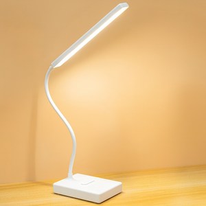 유앤아이 블루라이트차단 플리커프리 무선 충전식 LED 스탠드