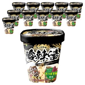 iSDG 시고 매운 맛 산라탕 76g