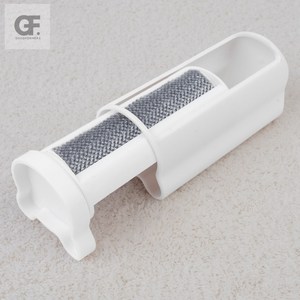 굿포머스 휴대용 미니 먼지제거기 휴대용미니옷먼지제거기, 1개