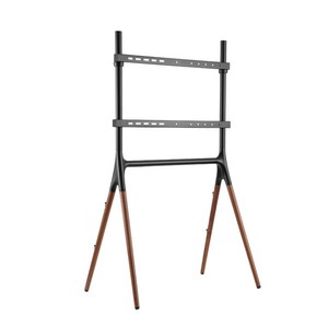 다드림마운트 이젤형티비거치대 TV스탠드 75인치 65인치 삼성LG호환 55인치 네트망+타이 무료증정