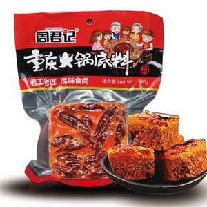 주군기 충칭 훠궈 샤브샤브 소스, 300g, 1개