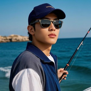 RAUOJOS 선글라스 낚시 편광 선글라스 스포츠 선글라스 ROS-DIS251