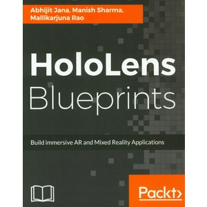 Hololens Blueprints HOLOLENS
