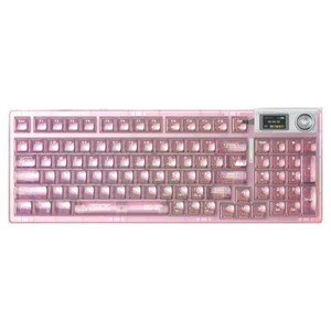 AULA 3모드 무선 기계식 키보드