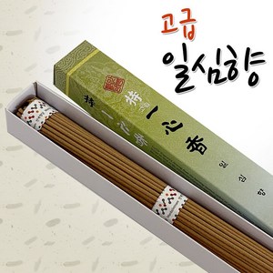 f만복향당 고급 일심향(5130) 쑥뜸 뜸용 제사향 제수용, 1개