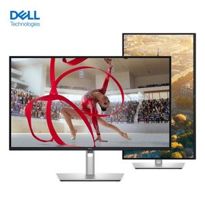 [DELL] 델 울트라샤프 120Hz UHD 4K IPS 블랙 패널 썬더볼트 지원 PIVOT 안전포장