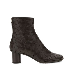 보테가 베네타 아토믹 앵클 부츠 55mm, Europe 37(KR 240), 브라운계열