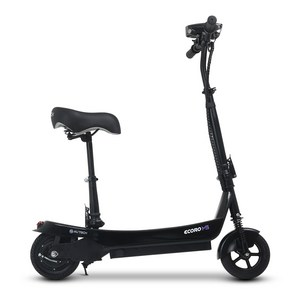 AU테크 에코로 M5 접이식 출퇴근 앉아서 타는 36V 전기 전동킥보드