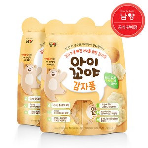 아이꼬야 감자퐁, 30g, 2개, 감자