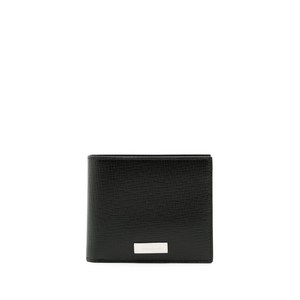페라가모 로고 장식 2단 지갑