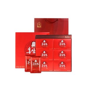 정관장 홍삼원 + 쇼핑백, 50ml, 30개