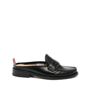 톰 브라운 플리츠 페니 뮬, Europe 38.5(KR 250), 블랙계열