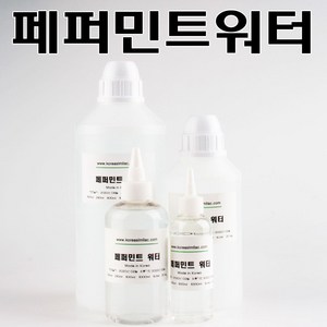 코리아씨밀락 페퍼민트워터, 페퍼민트워터 100ml, 1개