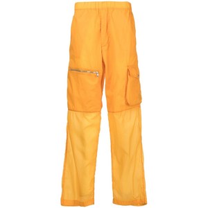 몽클레르 포켓 디테일 팬츠, 오렌지계열, Italy 50(KR 100-180)