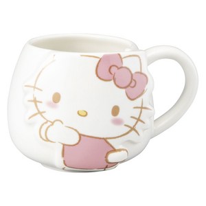 산리오 꼬리 머그컵