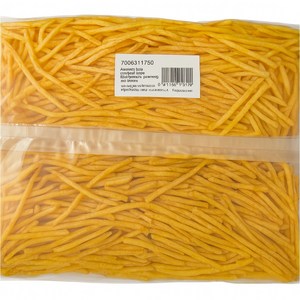 고구마스틱 2.5kg 1개 탕비실 과자 446743, 2.5kg, 1개