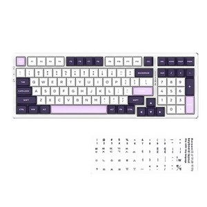 브이지엔 V98 프로 V2 기계식 3모드 키보드